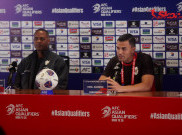 Antisipasi Serangan Balik Cepat China, Emil Audero Minta Pemain Timnas Indonesia Tak Lengah