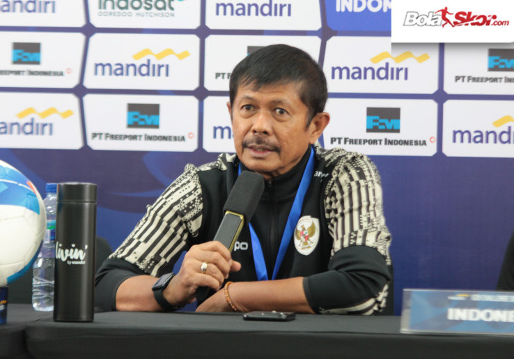 Indra Sjafri Luruskan Pernyataan Ratu Tisha Destria soal Jabatan Dirtek PSSI