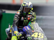 Valentino Rossi Ungkap Kesibukannya Selama di Rumah