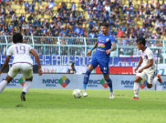 Piala Indonesia 2018: Persita Tegak Kepala karena Tak Jadi Lumbung Gol Arema FC