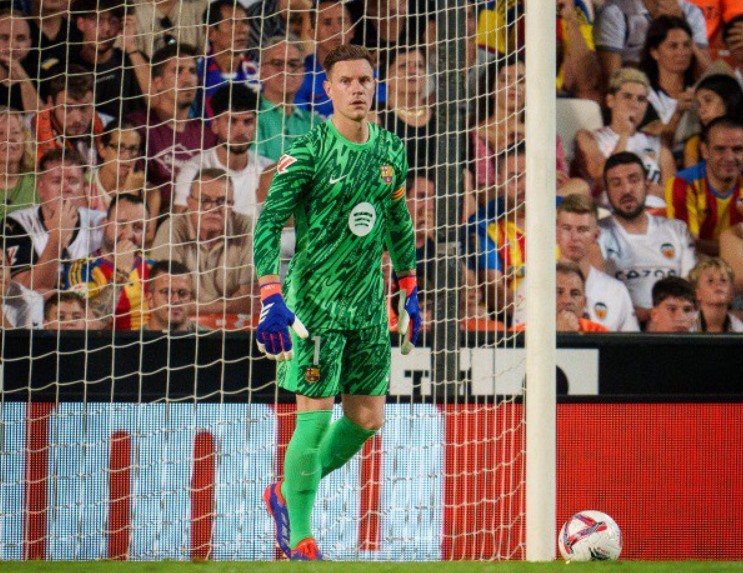 Julian Nagelsmann Terkejut dengan Cedera Marc-Andre ter Stegen
