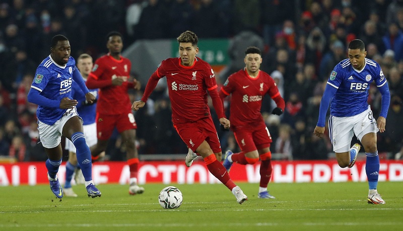 5 Fakta Menarik Jelang Duel Leicester City Vs Liverpool 