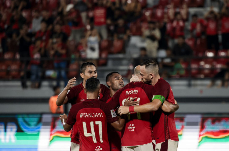 5 Alasan Bali United Bakal Menggebrak di Lanjutan Liga 1