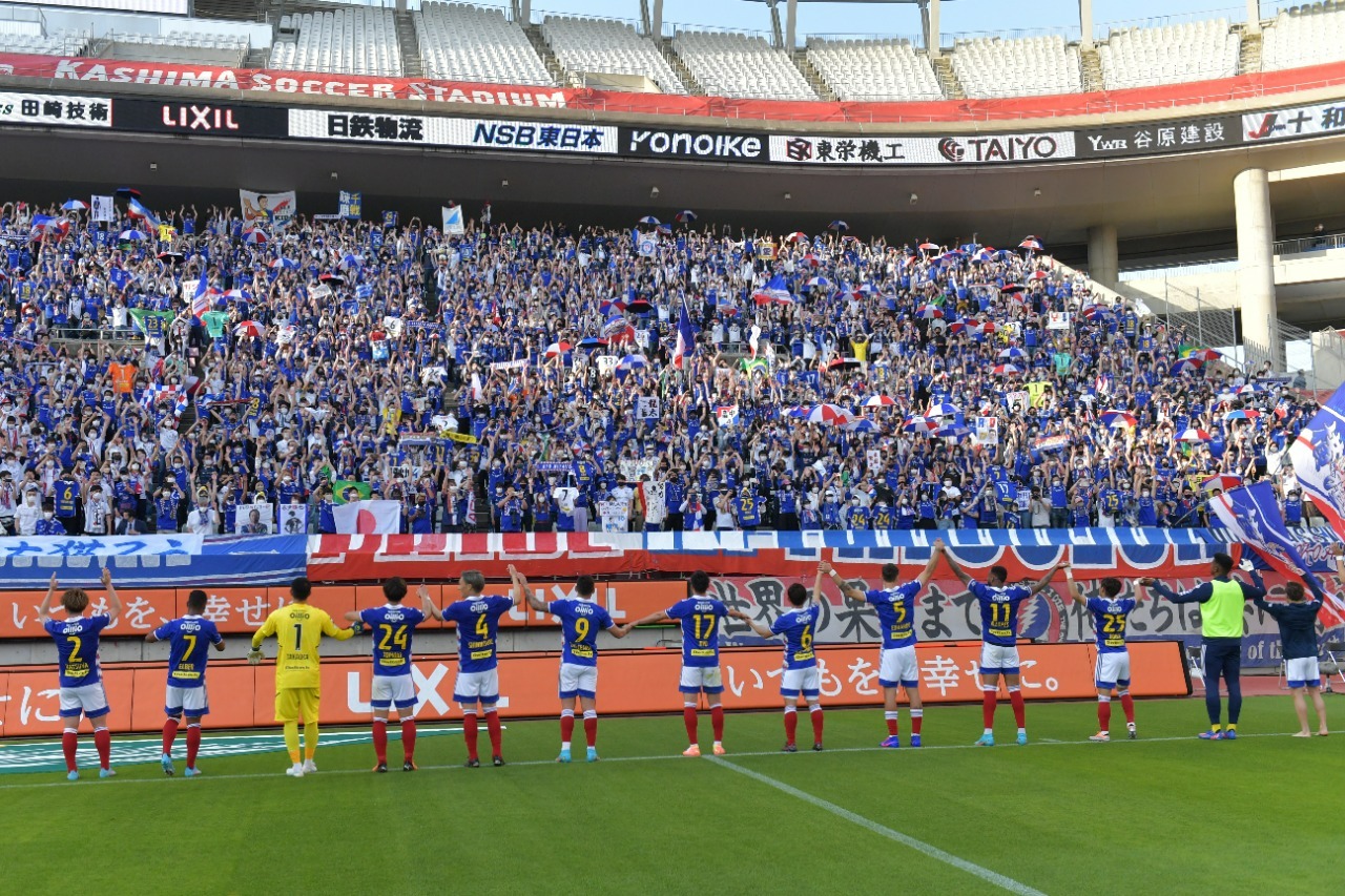 Melihat Hasil Paruh Musim J1 League 2022: Yokohama F Marinos Berjaya, Anomali Vissel Kobe