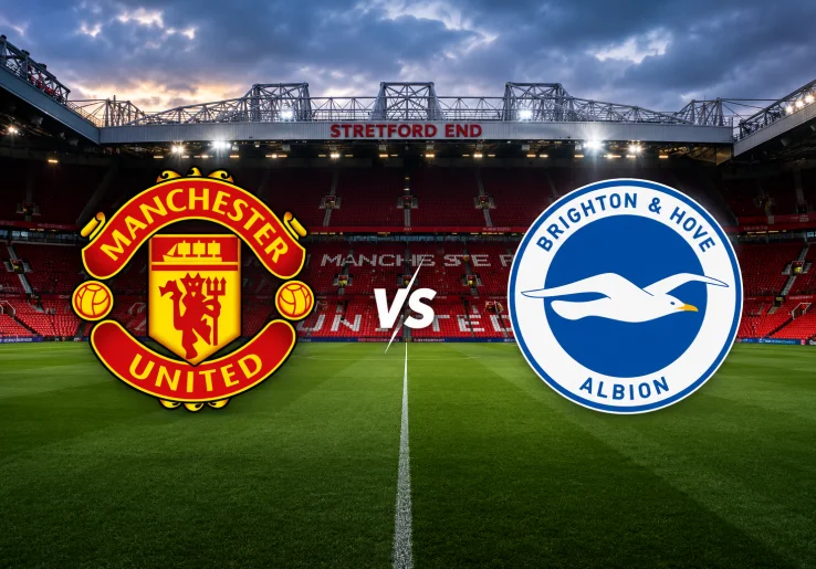 Prediksi dan Link Streaming Manchester United vs Brighton: The Red Devils Rawan Terpeleset