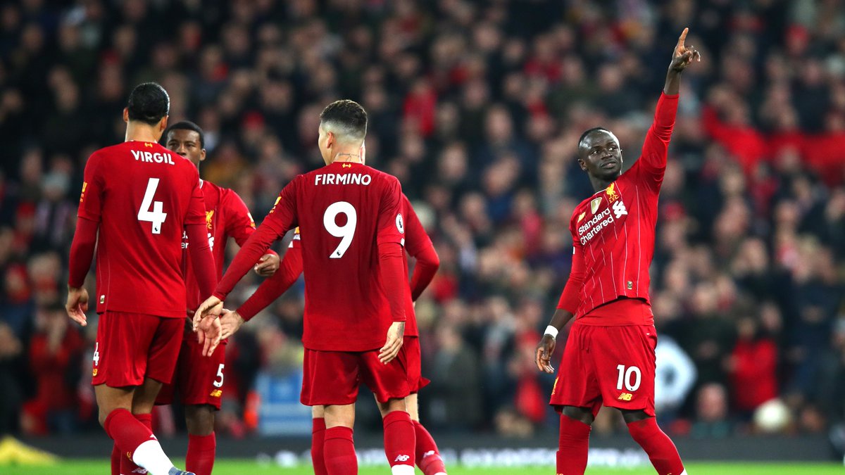 Liverpool 1-0 Wolverhampton: The Reds Kian Menjauh