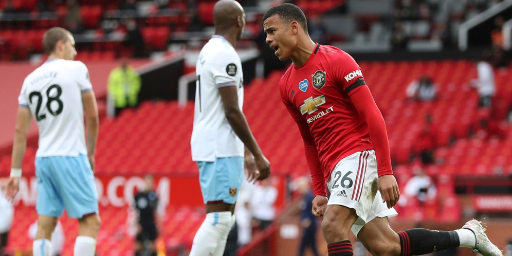 Hasil Pertandingan Liga-liga Eropa: Manchester United Salip Chelsea, Inter Milan Imbang Lagi