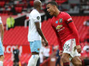 Hasil Pertandingan Liga-liga Eropa: Manchester United Salip Chelsea, Inter Milan Imbang Lagi