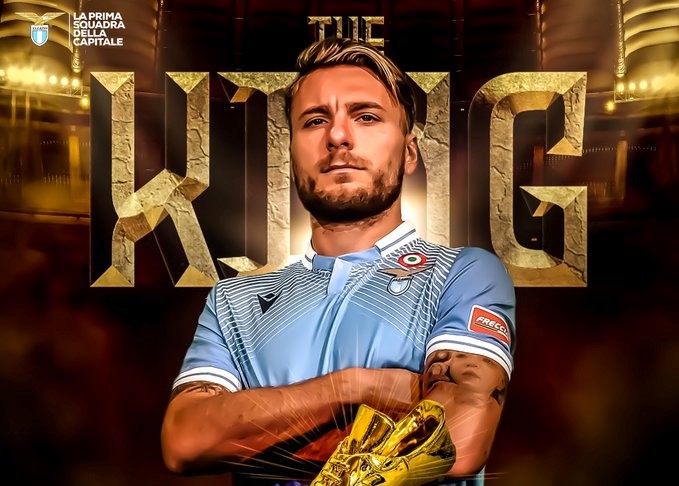 7 Statistik Menarik Laga Pamungkas Serie A: Ciro Immobile Samai Rekor Gonzalo Higuain