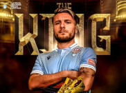 7 Statistik Menarik Laga Pamungkas Serie A: Ciro Immobile Samai Rekor Gonzalo Higuain