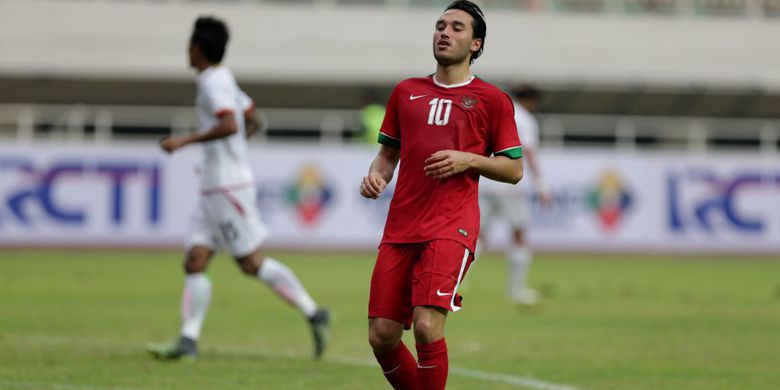 Ezra Walian Tak Berniat Gabung Klub Indonesia