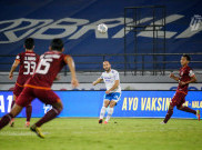 Hasil Liga 1: Mohammed Rashid Bawa Persib Kalahkan Borneo FC