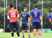 Shin Tae-yong Intip Langsung Timnas Thailand U-23, Mano Polking Anggap Normal