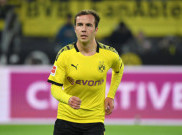 Mario Gotze Akan Ceraikan Borussia Dortmund Lagi