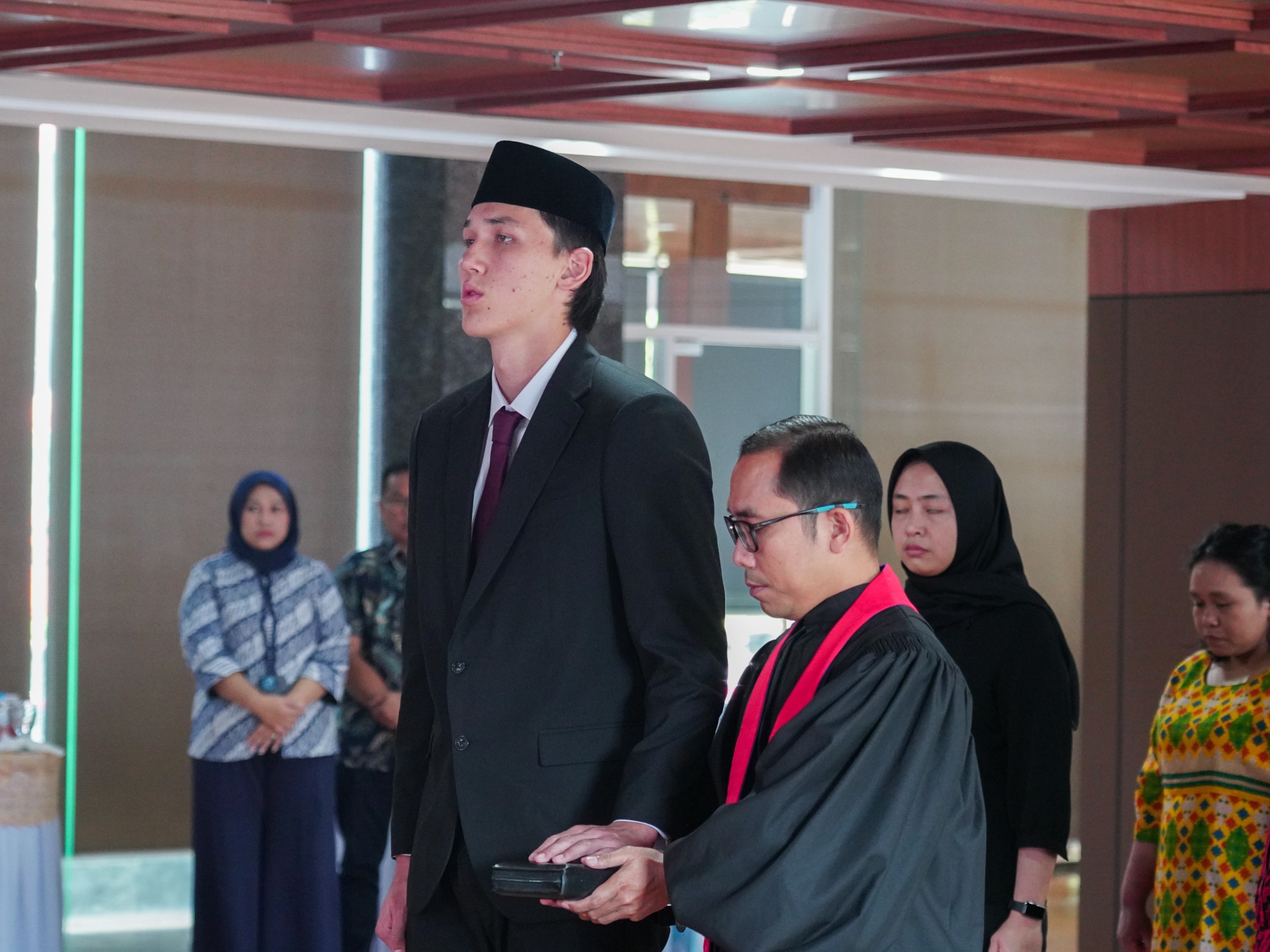Mitchell Baker Resmi Jadi WNI, Tak Sabar Bela Timnas Indonesia di Piala AFF 2026