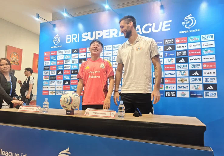 Dua Pelatih Dipecat Usai Dikalahkan Persija, Begini Respons Shin Tae-yong