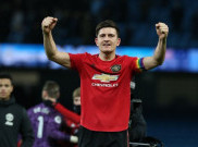 Harry Maguire Menolak Faktor Pengalaman Jadi Alasan Manchester United Tak Konsisten