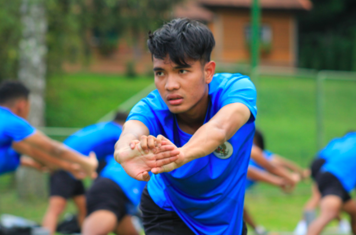 Persebaya Resmi Umumkan Bergabungnya Brylian Aldama