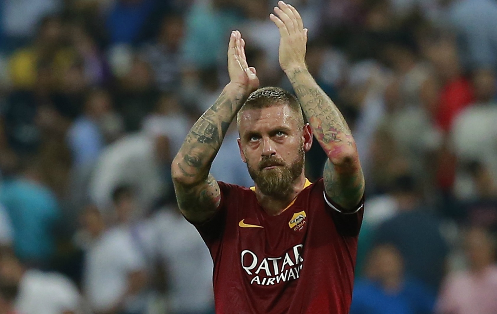 Daniele De Rossi, Akhir Kisah Sang Pelindung Roma