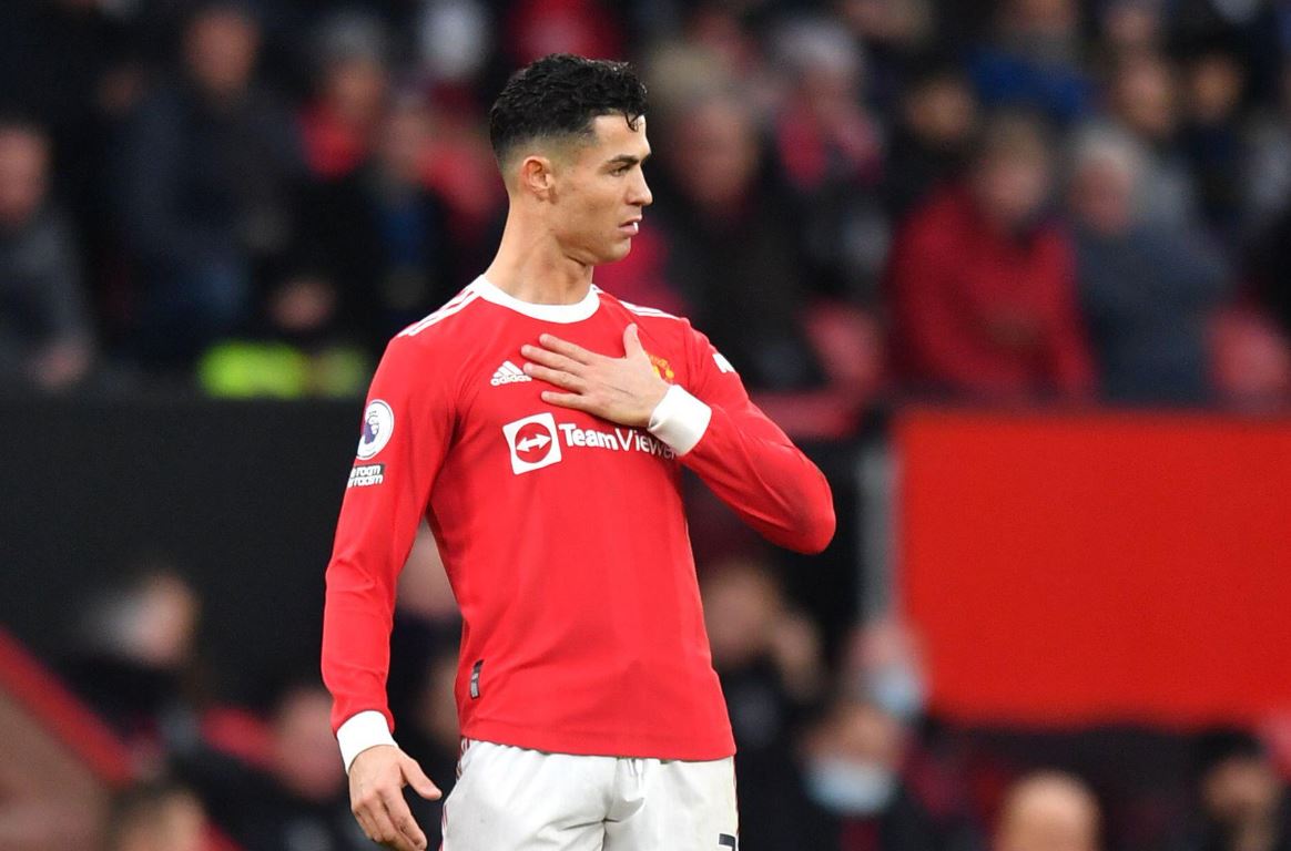 Memaklumi Keinginan Hengkang Cristiano Ronaldo