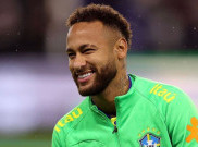 Neymar Dekati Rekor Sepanjang Masa Pele