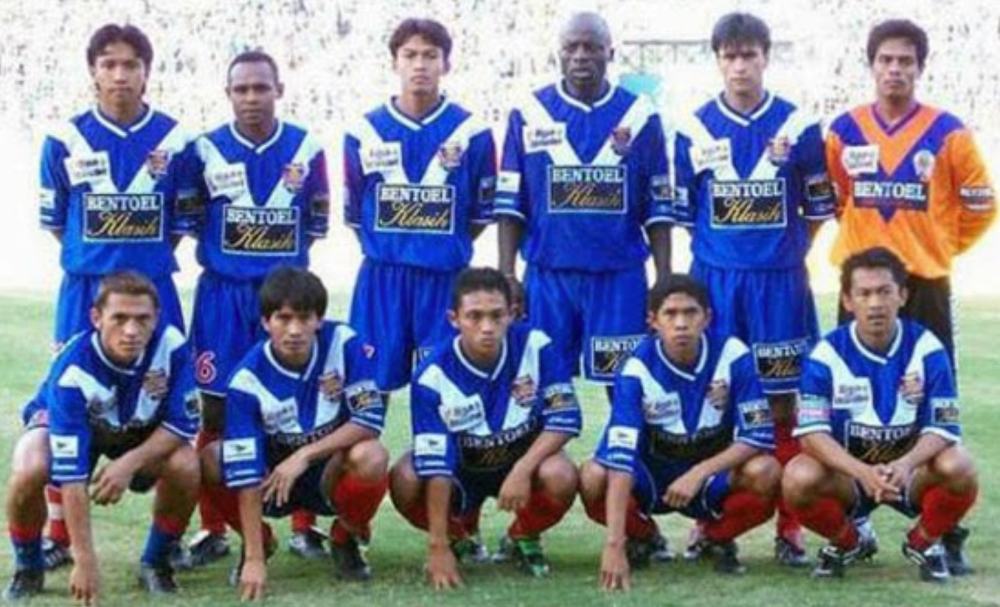 5 Partai Klasik Arema Era 1980 Sampai 2000-an