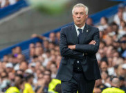 Carlo Ancelotti Sudah Muak dengan Spekulasi tentang Vinicius
