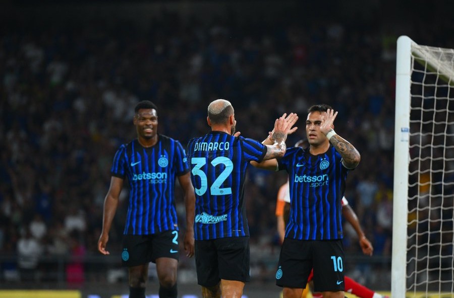 Superkomputer Prediksi Juara Serie A 2025/2026: Inter Tertinggi, Juventus di Atas Milan