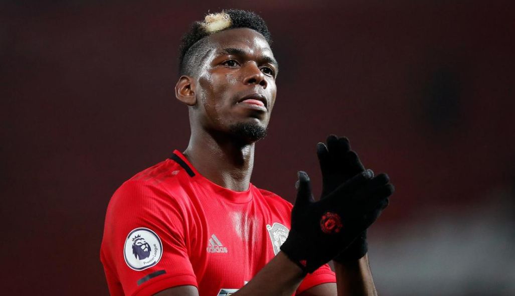 Paul Pogba Ungkap Unek-unek Alasan Kepergiannya dari Manchester United pada 2012