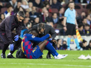 Kekurangan Penyerang, Barcelona Dapat Izin Belanja Darurat