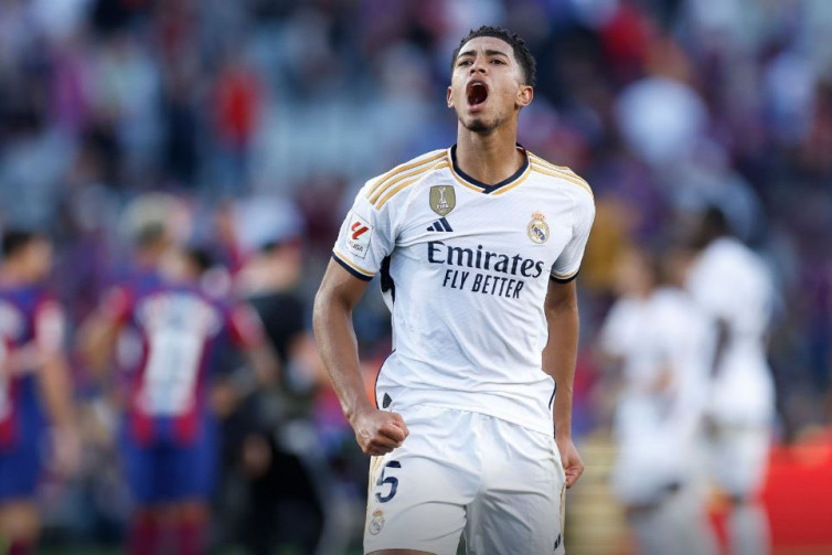 Lewati Zidane dan Figo, Kesuksesan Instan Bellingham di Madrid Tuai Pujian