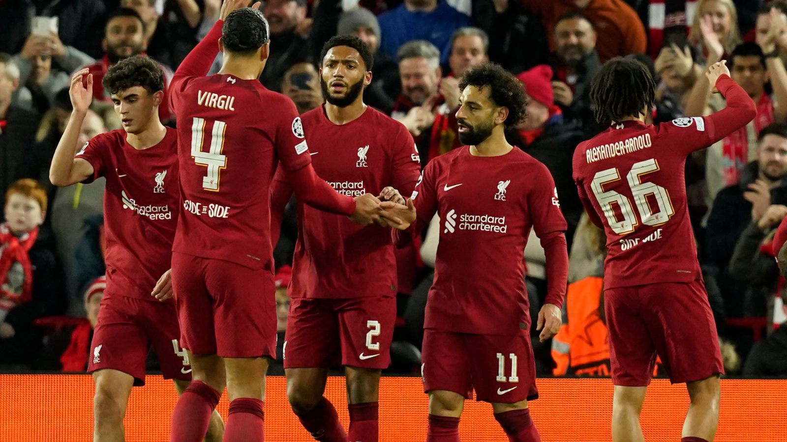 Prediksi dan Statistik Bournemouth Vs Liverpool: Jaga Momentum
