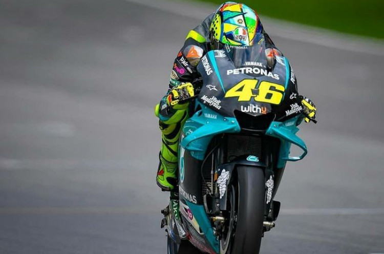 Tak Perlu Heran dengan Kepindahan Rossi ke Petronas Yamaha
