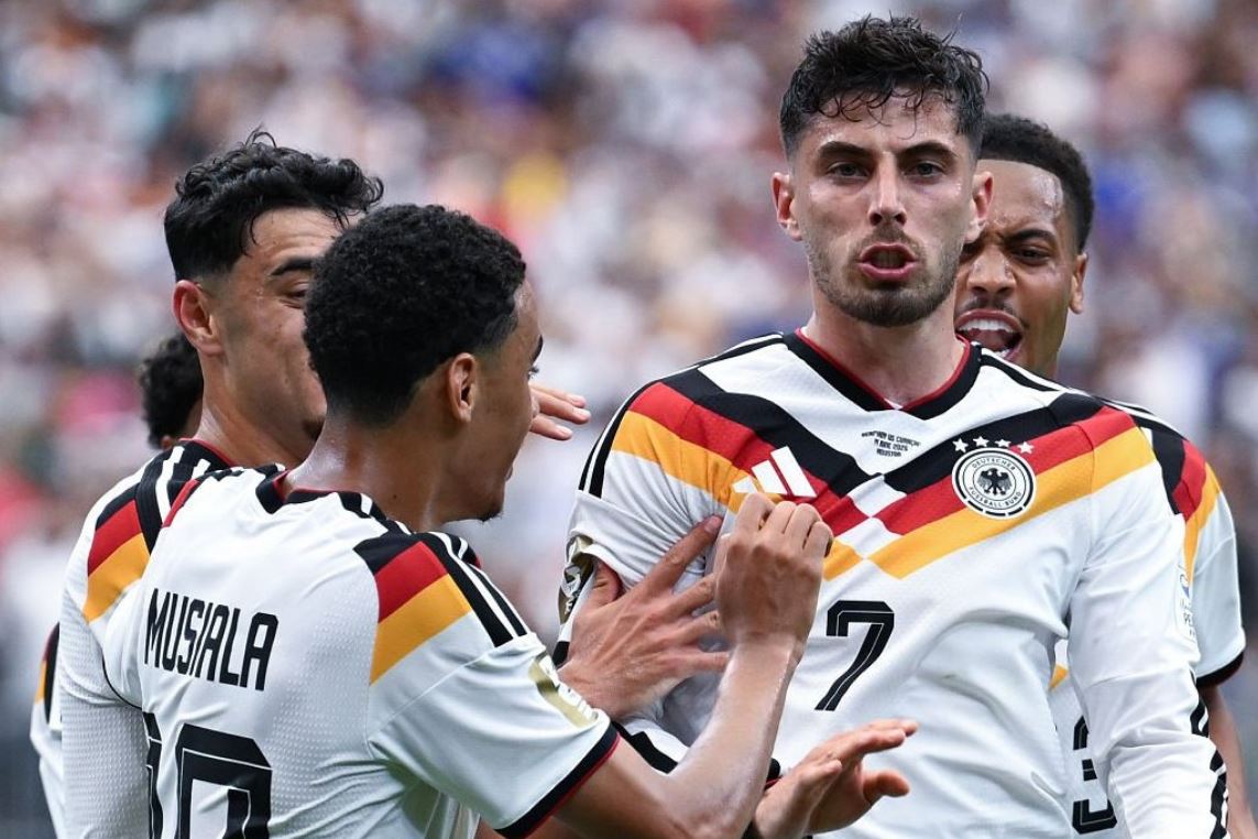 Klasemen Sementara Grup E-F Piala Dunia 2026: Jerman dan Swedia Berada di Puncak