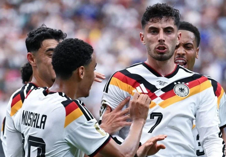 Klasemen Sementara Grup E-F Piala Dunia 2026: Jerman dan Swedia Berada di Puncak