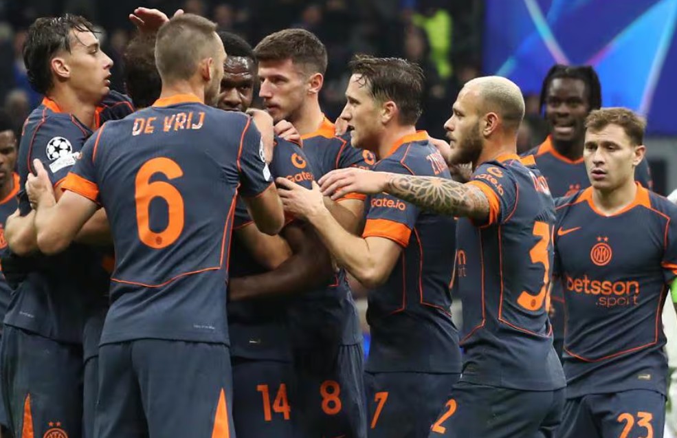Liga Champions: Kendati Menang, Inter Milan Sempat Remehkan Kairat