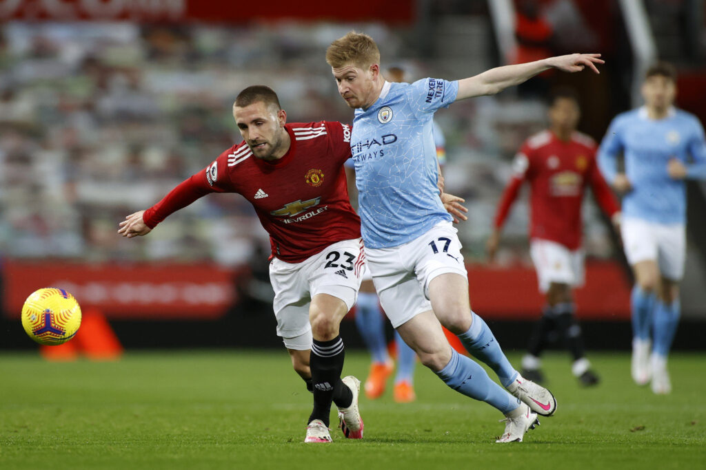 Man City Vs Man United: Pertaruhan Rekor Mentereng Rival Sekota