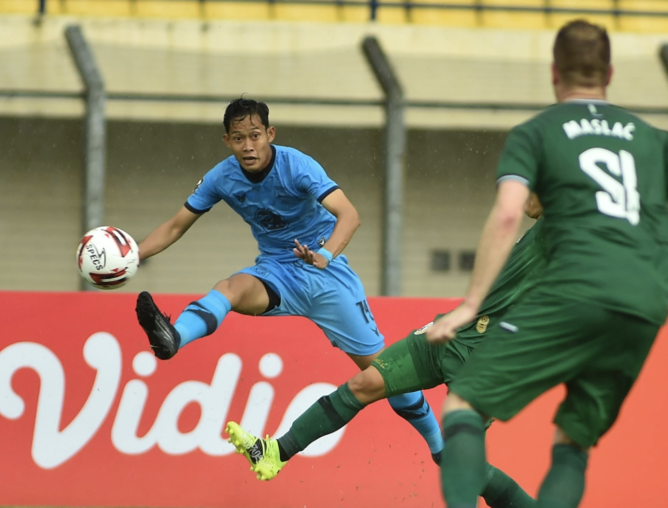 Jadwal Siaran Langsung Piala Menpora 2021 pada 1 April