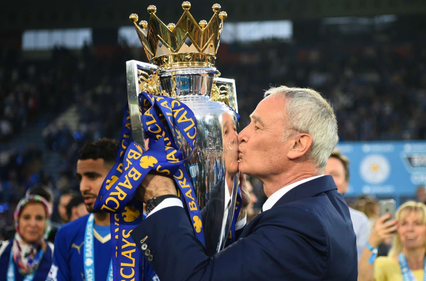 Claudio Ranieri, Arsitek Kejutan Terbesar Abad Ini Resmi Pensiun