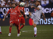 Prediksi Real Madrid Vs AS Roma: Tergantung Mental Eropa