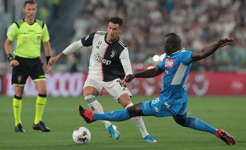 Usia 34 Tahun, Cristiano Ronaldo Masih Jadi Pemain Tercepat di Juventus