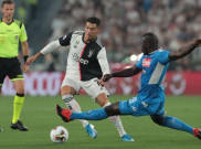 Usia 34 Tahun, Cristiano Ronaldo Masih Jadi Pemain Tercepat di Juventus