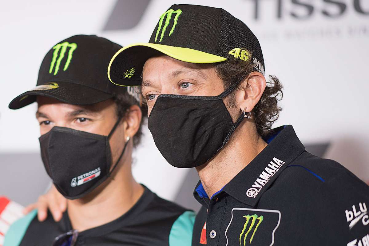Valentino Rossi Pernah Kunci Franco Morbidelli di Kamar