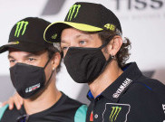 Valentino Rossi Pernah Kunci Franco Morbidelli di Kamar