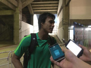 Sebagai Kiper, M. Ridho Tak Hanya Lihat Striker Thailand yang Bahaya
