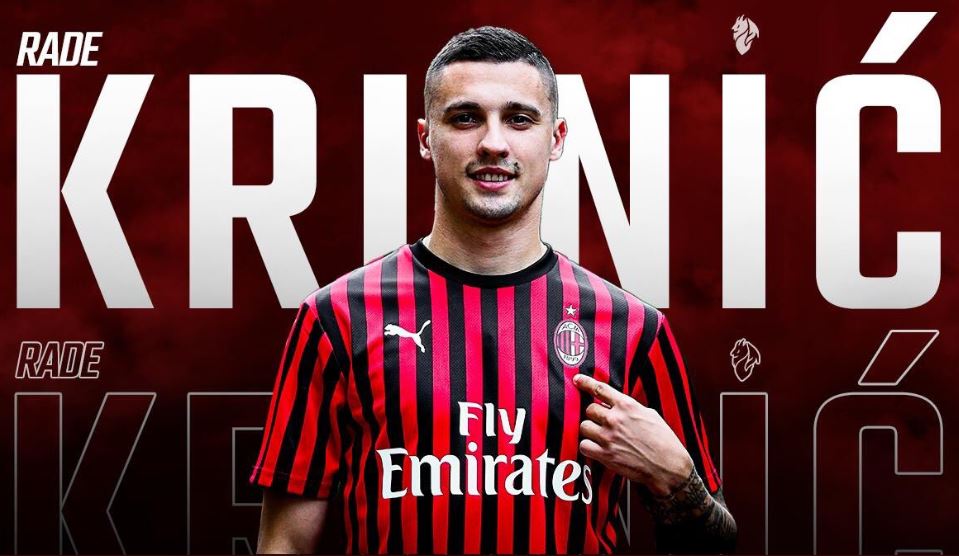 Rade Krunic, Tandem Baru Lucas Paqueta di AC Milan