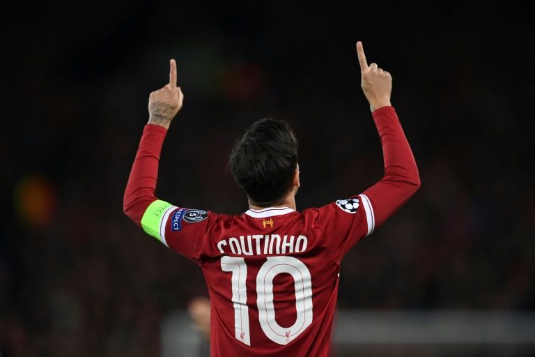 Selangkah Lagi Gabung Barca, Coutinho Bersiap Ucapkan Selamat Tinggal