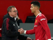 Ralf Rangnick Tidak Senang dengan Wawancara Cristiano Ronaldo?