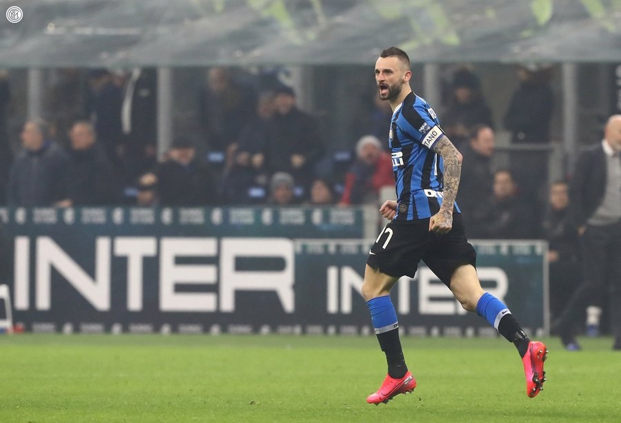 Moncer di Inter Milan, Marcelo Brozovic Masuk Radar Real Madrid