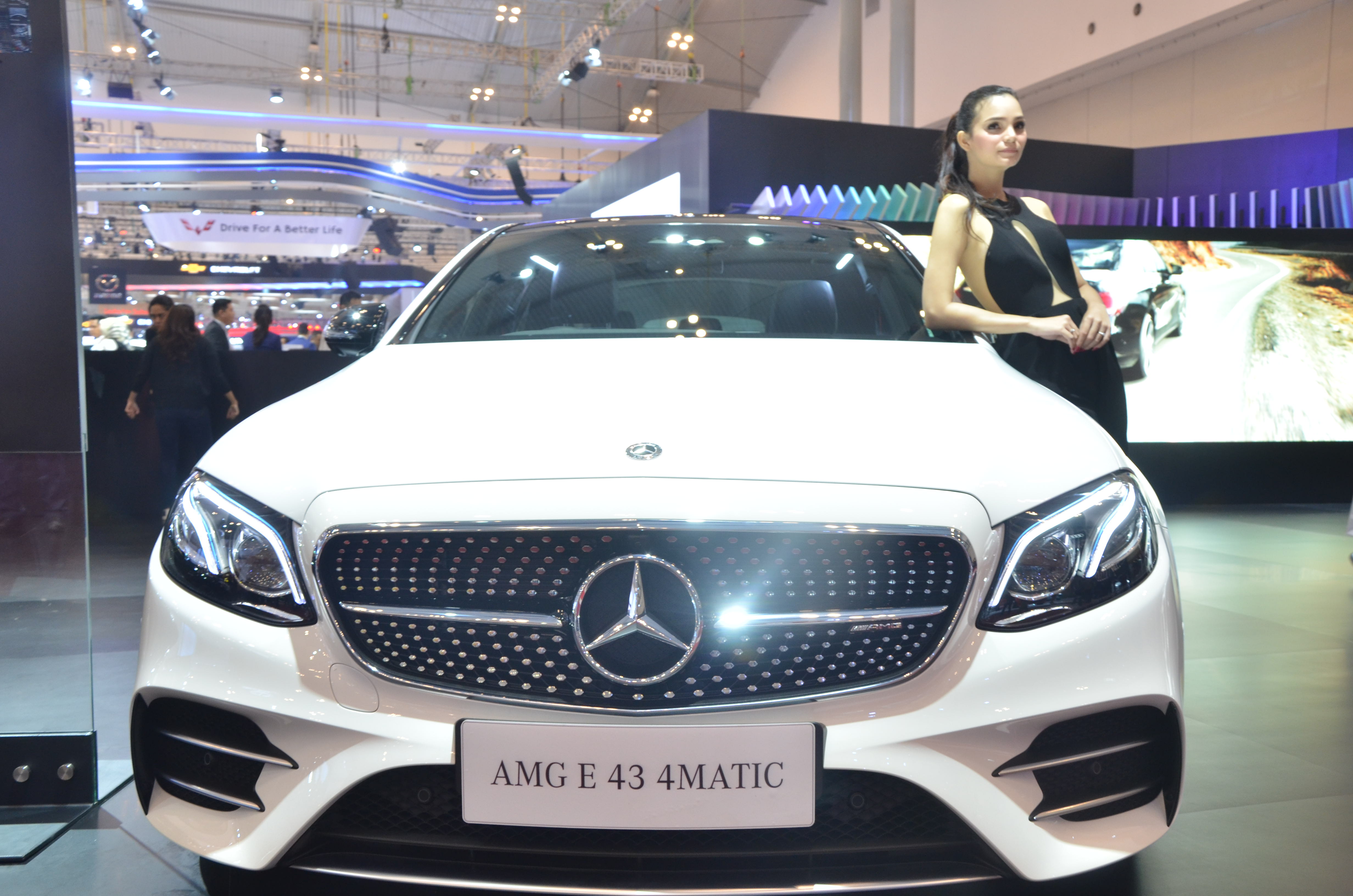 3 Pabrikan Otomotif Sponsor Klub Sepak Bola Hadir di GIIAS 2017